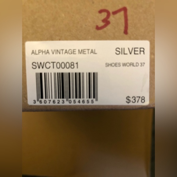 ZADIG & VOLTAIRE - ALPHA VINTAGE METAL - Picture 5 of 11